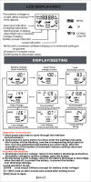 Controlador De Carga Solar 12V 24V PWM Con Pantalla LCD Ajustable Y Dos Puertos USB Timer Setting Auto Parame Para Cargador - details 7