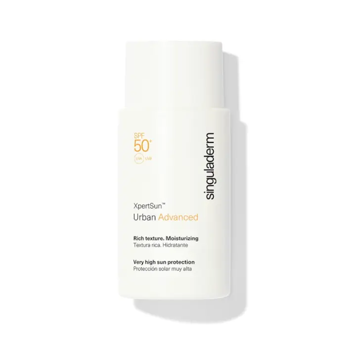 3x2 SINGULADERM Xpertsun Urban Advanced Rich Texture 50 ml ✅ Entrega 24/72h - 1