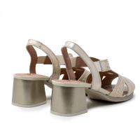 PITILLOS 5690 Sandalias altas mujer 31479 24V SANDALIA FANTASIA ORO - details 1