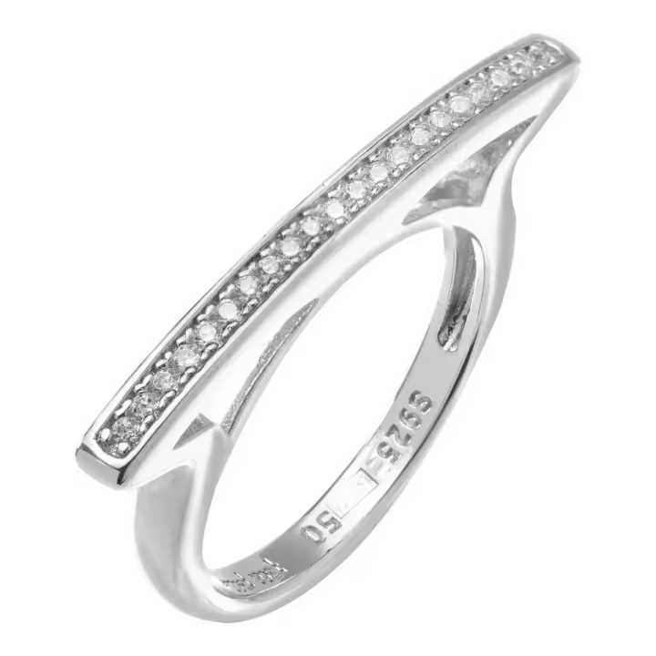 Anillo Mujer Folli Follie 3R17S012C - Amplia Gama - 1