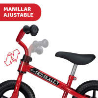 Bicicleta sin pedales Chicco First Bike - BICICLETA SIN PEDALES - details 2