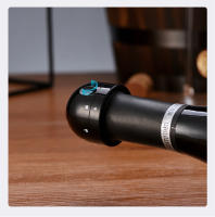 Tapa De Vino De Silicona Reutilizable Para Botella De Vino Tinto O Champagne Color Rojo Tapón De Vino Para Barra Herramientas De Cocina Y Comida - details 14