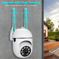 Cámara De Seguridad WiFi 5G YIIOT 1080P HD Con Visión Nocturna En Color Y Zoom Digital 4x IP Cámara Wireless Para Interior Y Exterior - details 11