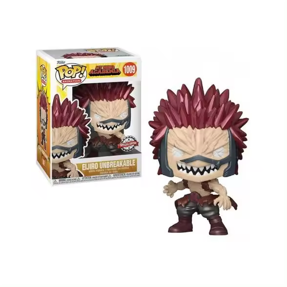 Funko Pop Eijirou Unbreakable My Hero Academia Special Edition  1009 - 1