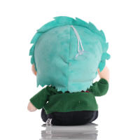 Figura De Anime OnePiece 20cm Zoro Luffy Chopper Muñeco De Peluche Lindo Colgante De Dibujos Animados Regalos Para Niños Navidad - details 5