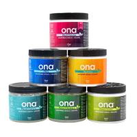 Neutralizador/ambientador de Olores, ONA Gel Apple Crumble 400g - details 1
