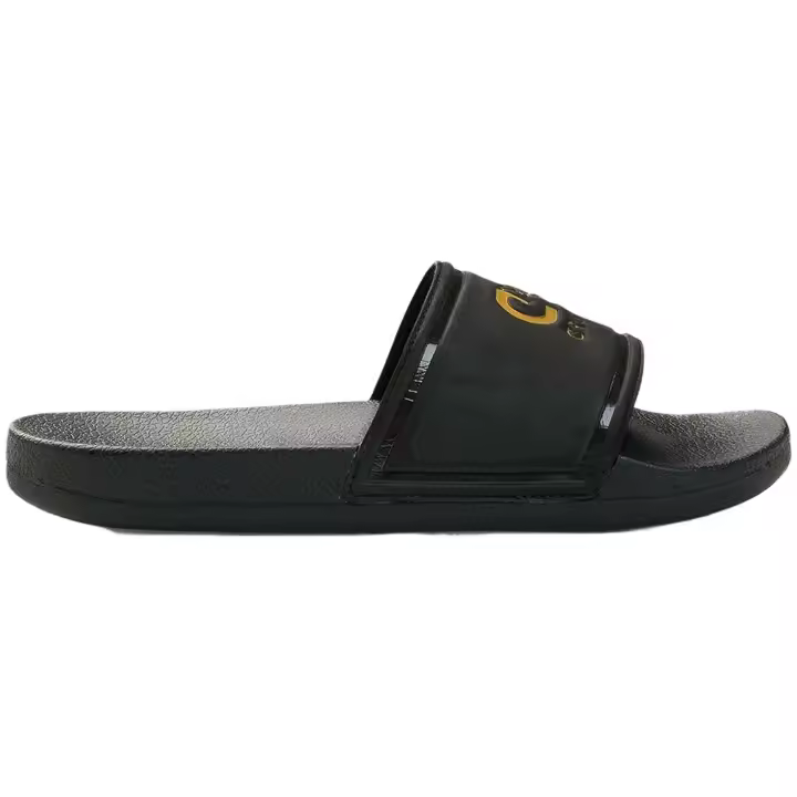Chanclas Cruyff Agua Copa para hombre en color negro - 1