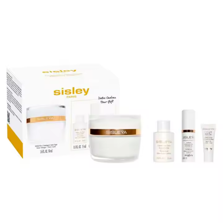 Estuche Sisley Sisleÿa L’Integral Anti-Age Discovery Program 50 ml + Regalos - 1