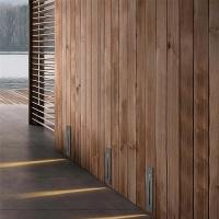 Lámpara De Pared IP65 Impermeable Para Exteriores E Interiores Con Sensor De Luz Nocturna LED Para Decoración De Pasillo Y Escalera - details 7