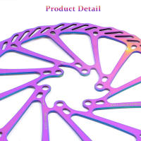 2pc AVID Disco De Freno Para Bicicleta 160mm 180mm Rotors De Freno Hidráulico CSG3 Para Montaña Y Carretera Mtb Compatible Con Shimano Sram - details 3