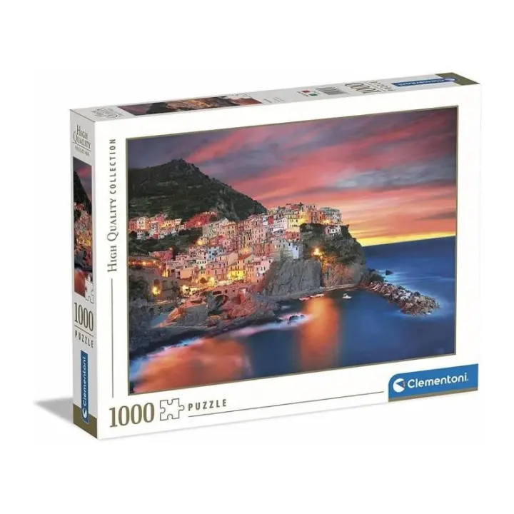Puzzle 1000 Piezas Hqc Manarola - 1