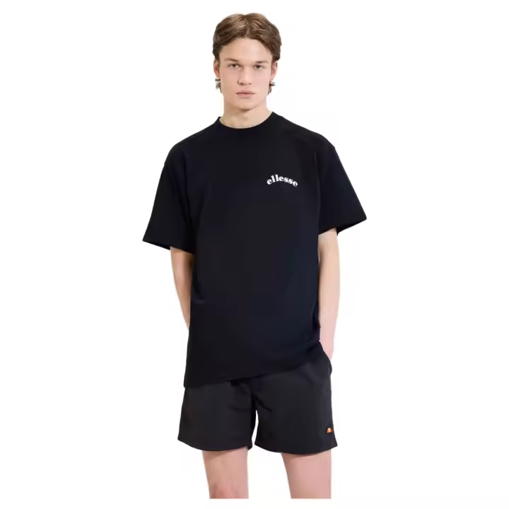 Camisetas marca Ellesse modelo Shz21847-Negro para hombre en color negro - 1