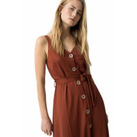 Vestido Shara 5 Tiffosi 10059228  - Ropa de Mujer - details 2