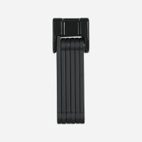 Abus Bordo 6000K 90 CMS- Candado Bicicleta - Reforzado - Acero Templado 5mm - Antirrobo - Cadena Antirrobo - Cerradura Antibumping - Alta Seguridad - Plegable - Funda de Transporte - Llave de Seguridad - 2 Llaves - Color Negro - Recubrimiento Antiarañazos - details 4