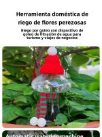 Dispositivo De Riego Automático Para Suculentas Regadío Lazos Herramienta De Riego Doméstico Con Sprinkler Y Drip Irrigation - details 0