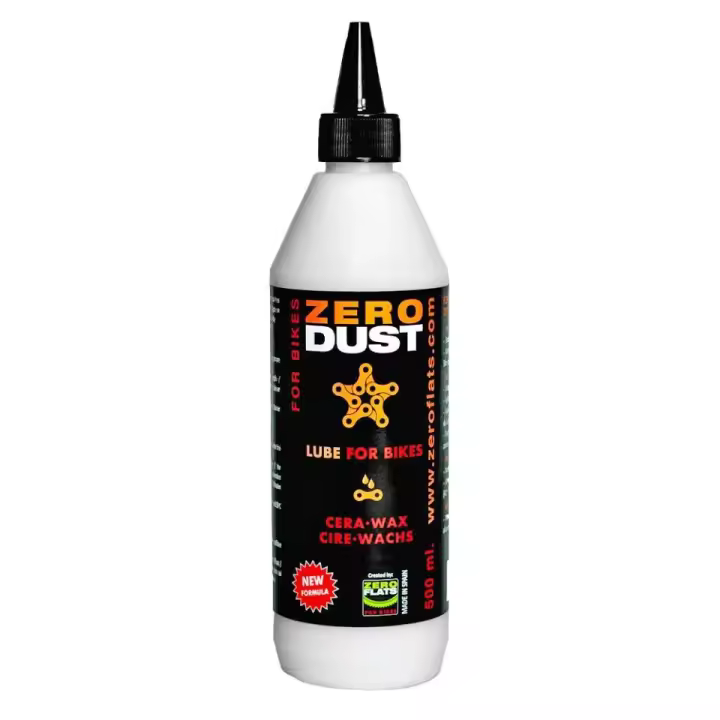 CERA PARA CADENA ZERO DUST LUBRICANT 500ml - 1