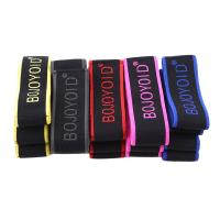 Banda De Yoga Para Estiramiento De 8 Secciones Con Elasticidad Alta Y Doble Capa Para Fitness Y Danza Bandas De Resistencia Para Entrenamiento De Pecho Y Piernas Unisex - details 18
