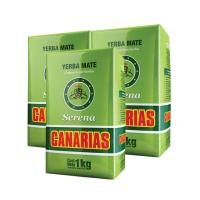 Canarias Serena 3x1 Kg  Yerba Mate - Qumir - details 0