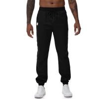 Pantalones Deportivos Para Hombre Primavera Otoño Joggers Quick-Dry Pantalones Corrida Talla Grande Malla Tejida Entrenamiento - details 1