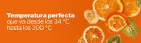 Freidora de Aire 6L / 8L Sin Aceite 1500W Horno de Gran Capacidad Freidoras de Aire Saludable con 10 programas Preajustes, Ventana de Cocción Visible, Cesta Antiadherente. Temporizador 6o min, Temperatura regulable 80 a 200ºC. - details 3