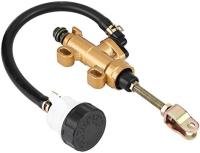 Cuádrule master cylinder, Bomba de cylinder de brake de pie trasero Universal with master cylinder hidráulico de Depósito - details 2