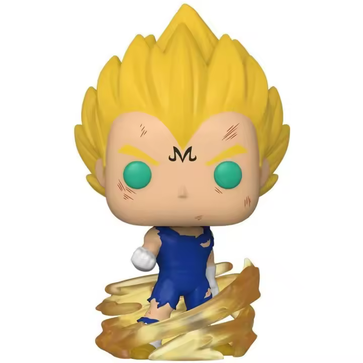 Funko Pop Vegeta Nº 862 Dragon Ball Figura Vinilo - 1
