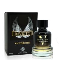 Invicto Victorious by Fragrance World – La Esencia del Triunfo (100 ml) - details 0