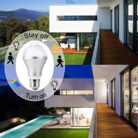 Bombillas LED con detector de movimiento PIR E27, sensor de Luz inteligente de 15 W, 5700 K, encendido/apagado Automático, paquete de 2 - details 3