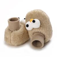 Calcetines Y Zapatos De Bebé De Algodón Cómodo Y Suave Para Primeros Pasos Dibujos Animados Infantiles Calientes Y Confortables Para Niños Y Niñas Recién Nacidos - details 30