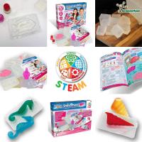 Fabrica de Jabones-Juego Científico, 8 Actividades Science4you - details 1