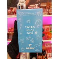 COLONIA TATUS Kids Boys PRADY PARFUMS - FRAGANCIAS INFANTILES DE MODA MAS EXITOSAS - 90 ML - details 0