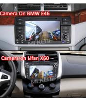 Cámara De Visión Trasera HD Para Coche MEKEDE Con 8 LEDs 12V Ángulo Amplio IP68 Impermeable Y Resistente Al Polvo Para Reproductor Multimedia De Radio Del Coche - details 11