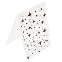 1PC Plantilla De Plástico Para Máquina De Embossing Para Scrapbooking DIY Herramienta Para La Creación De Álbumes Y Tarjetas Regalo - details 0
