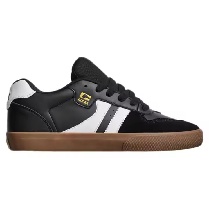 Calzado hombre Zapatillas Globe Zapatillas Encore-2 Negro - 1