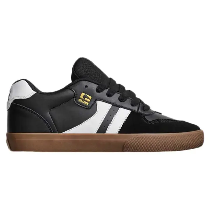 Calzado hombre Zapatillas Globe Zapatillas Encore-2 Negro - 1