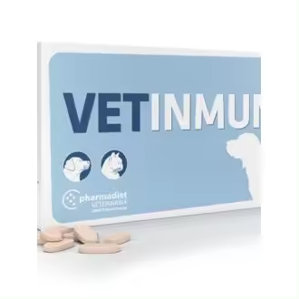 Pharmadiet Vetinmune 120 comp. - 1