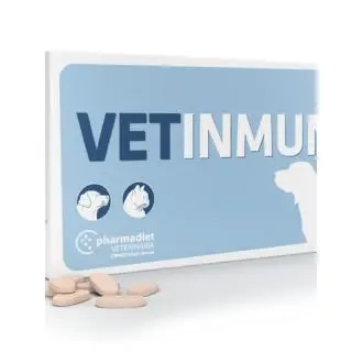 Pharmadiet Vetinmune 120 comp. - 1