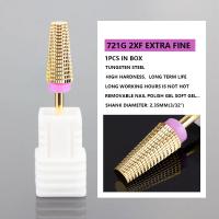 Broca De Uñas De Taladro De 5 En 1 En Acero De Tungsteno Carburo Para Eliminar Esmalte De Uñas Gel UV Accesorio De Millado - details 10