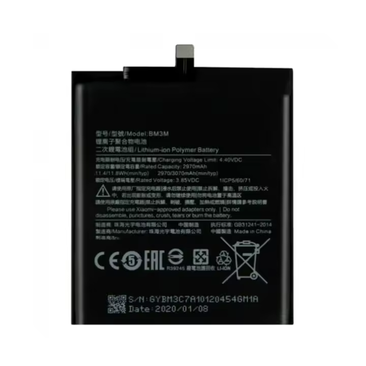 IMATICA LOS PALACIOS Batería Interna Alta Capacidad Xiaomi Mi 9 SE 2970 Mah - 1