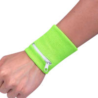 Bolso De Muñeca Para Correr Y Ciclismo Con Cierre Seguro Y Almacenamiento Deportivo Para Gimnasio Y Viajes 1 Pieza Universal Para Mayores De 13 Años Material De Algodón - details 8