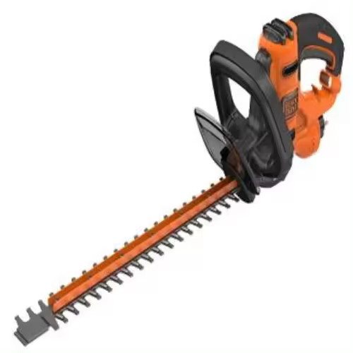Cortasetos BLACK & DECKER 500watios 55 centimetros 22mm BEHST401QS - 1