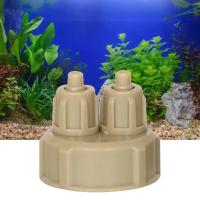Generador De Sistema CO2 Para Acuario Tapa De Botella Tanque De Peces Con Diffusor De Aire Para Plantas Vivas Reactor De Dióxido De Carbono Instrumento DIY - details 0