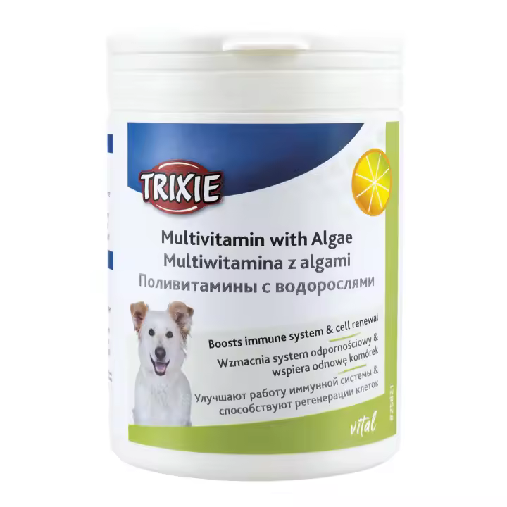TRIXIE Multivitamínico con Algas - Pack de 3 unidades - 1