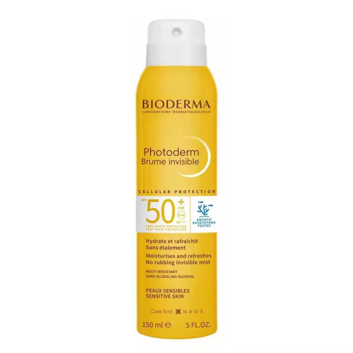 BIODERMA PHOTODERM Bruma Invisible SPF50+ (150ml) ✅ Entrega 24/72h - 1