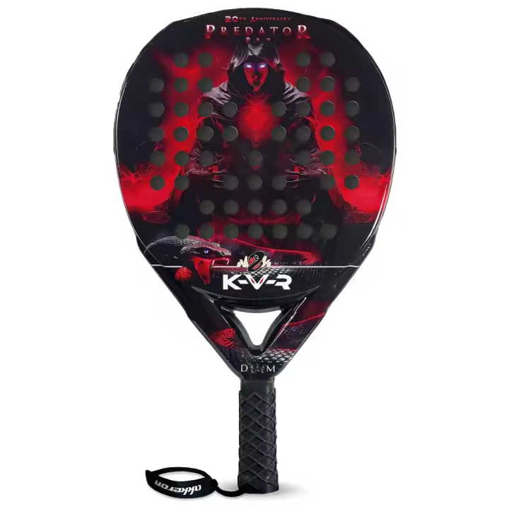 Akkeron pala de pádel Kovra Predator 20th – Pro 2024 - 1