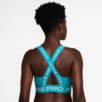 Top Tirantes Woman Nike W-Pro V25 Turquesa Natpwv2572Ad - details 1