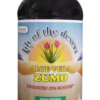Lily of the Desert Zumo De Aloe Vera 946 ml - 1