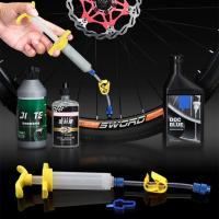 Injector De Sellador Para Neumáticos Ciclismo Universal Herramienta De Eliminación De Válvula Y Core De Bicicleta TOOPRE - details 9