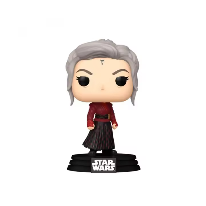 Funko POP! Vinyl Ahsoka-Morgan Elsbeth- Figura Coleccionable Oficial - Juguete para Niños y Adultos - Fans - Diversidad de Personajes y Temáticas - 1