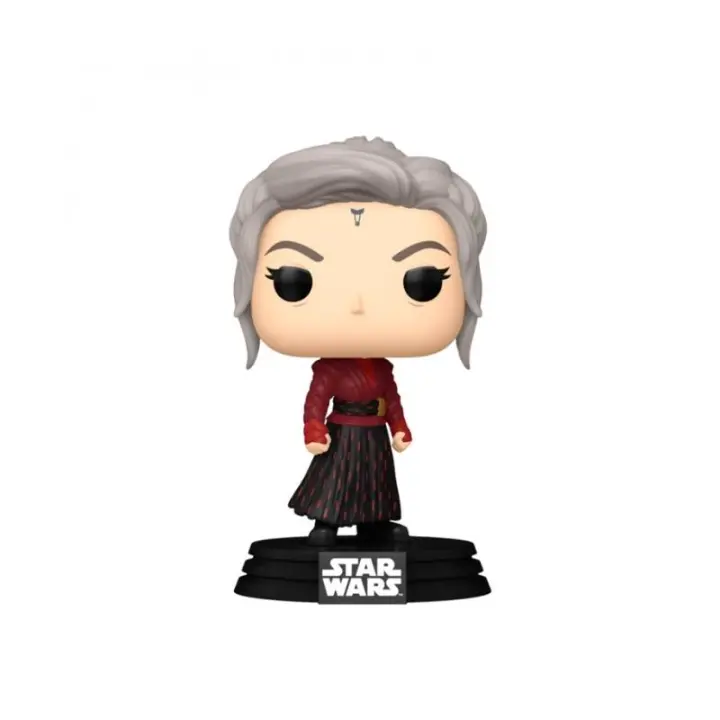 Funko POP! Vinyl Ahsoka-Morgan Elsbeth- Figura Coleccionable Oficial - Juguete para Niños y Adultos - Fans - Diversidad de Personajes y Temáticas - 1